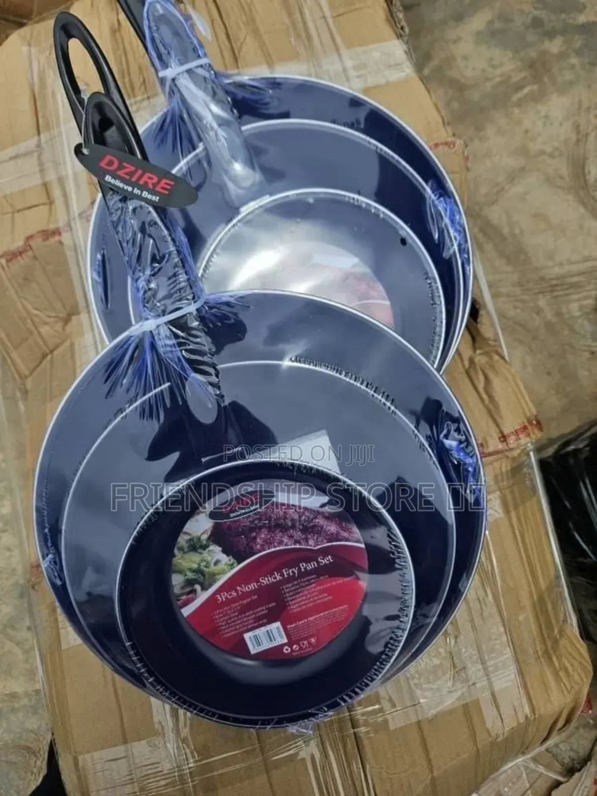 3 in 1 Quality Frying Pan