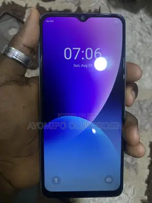 Itel A70 128 GB Green