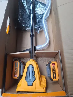 40v Ingco Lithium Ion String Trimmer