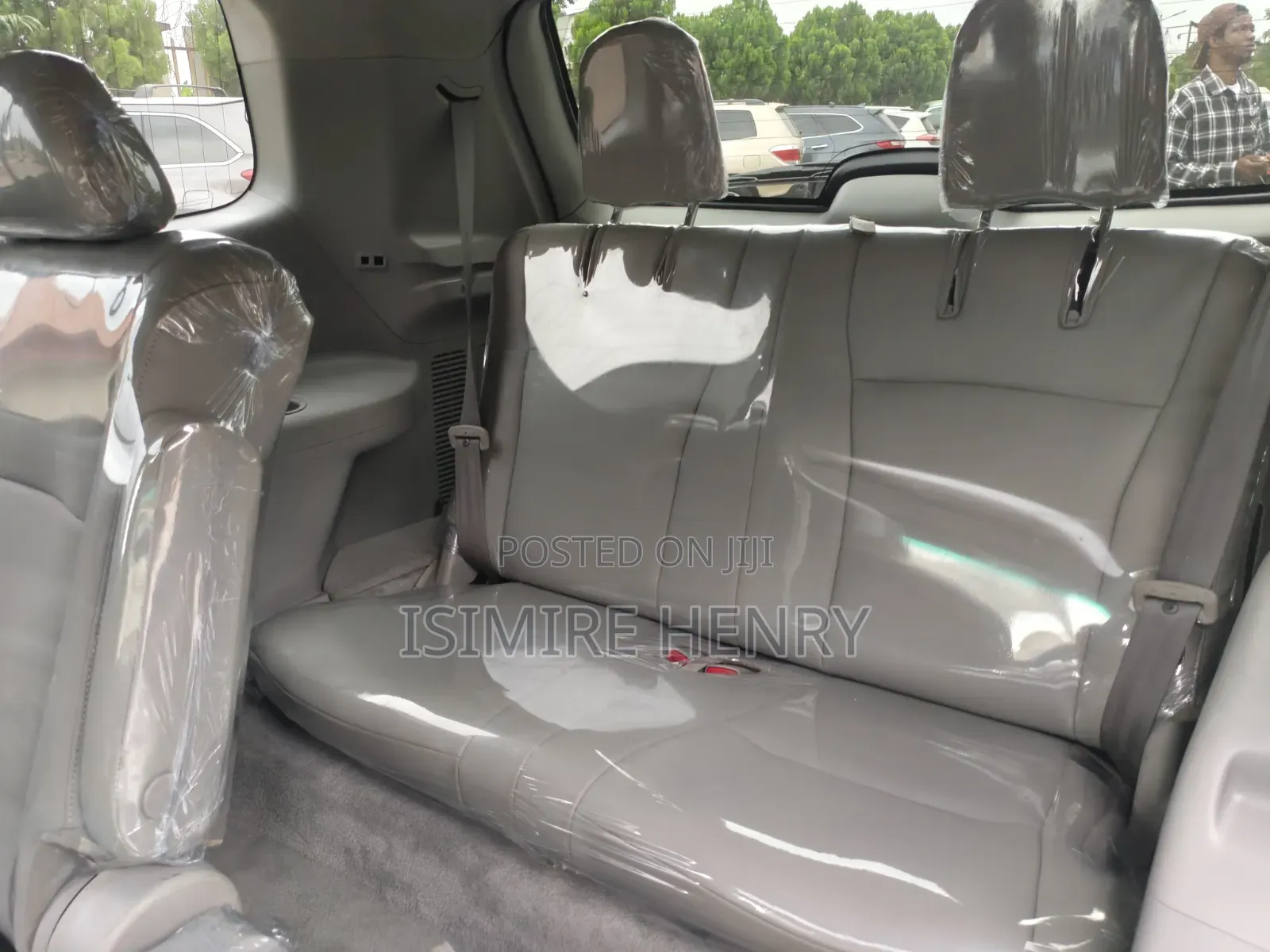 Toyota Highlander 2008 Silver