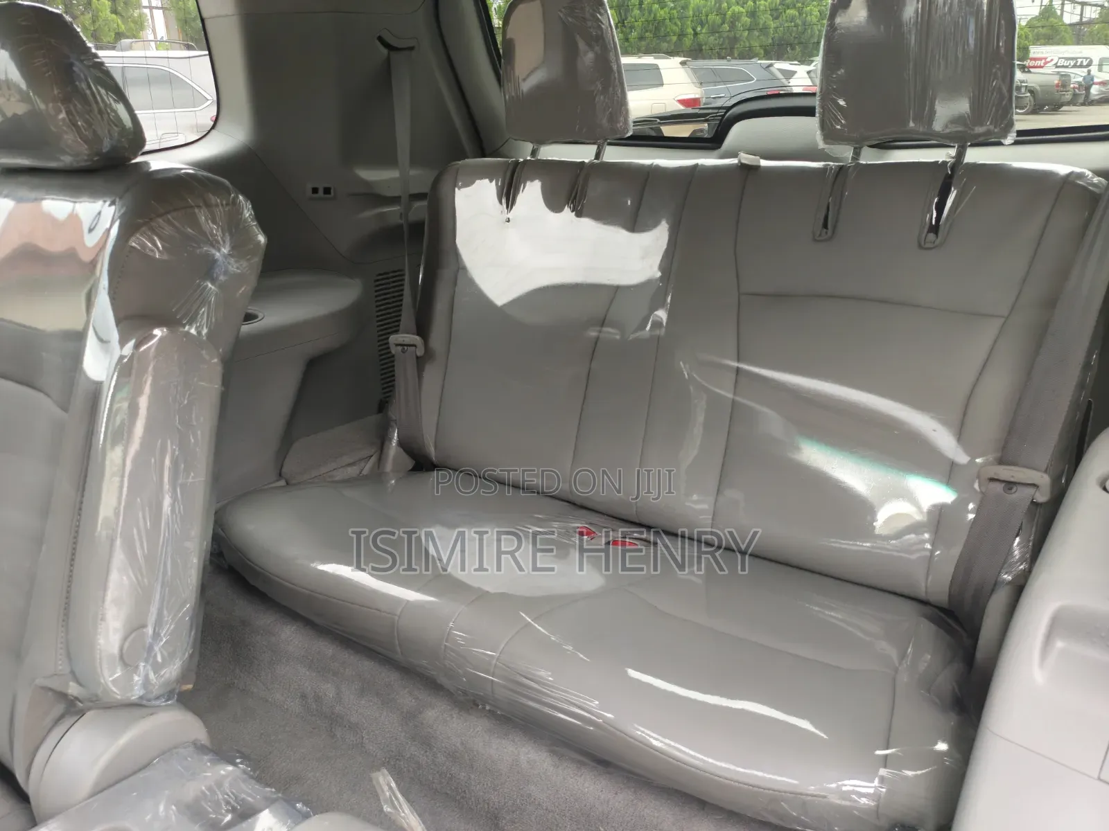 Toyota Highlander 2008 Silver