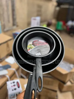 3 in 1 Quality Frying Pan
