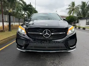 Mercedes-Benz AMG GT GT C 2017 Black