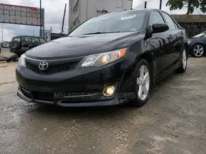 Toyota Camry 2013 Gray