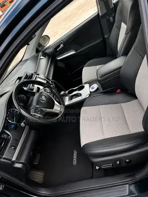 Toyota Camry 2013 Gray