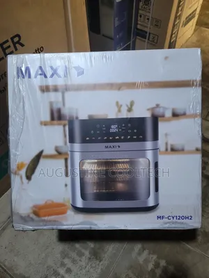 Brand Maxi Airfryer 12liters