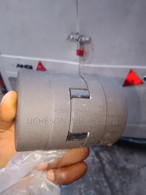 Flexible Jaw Coupling for Motor and Pump