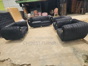 Seven Seaters Sofa Chairs Available for Sale.