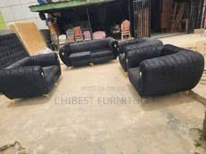 Seven Seaters Sofa Chairs Available for Sale.