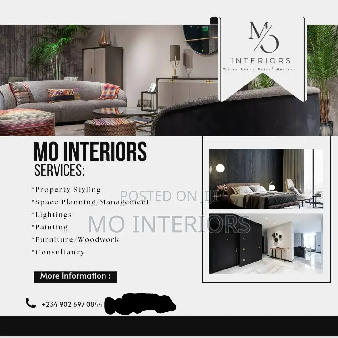 Interior Design Services