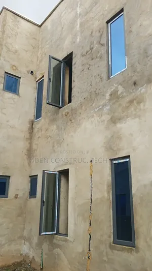 Aluminium Glass Ventilation Window
