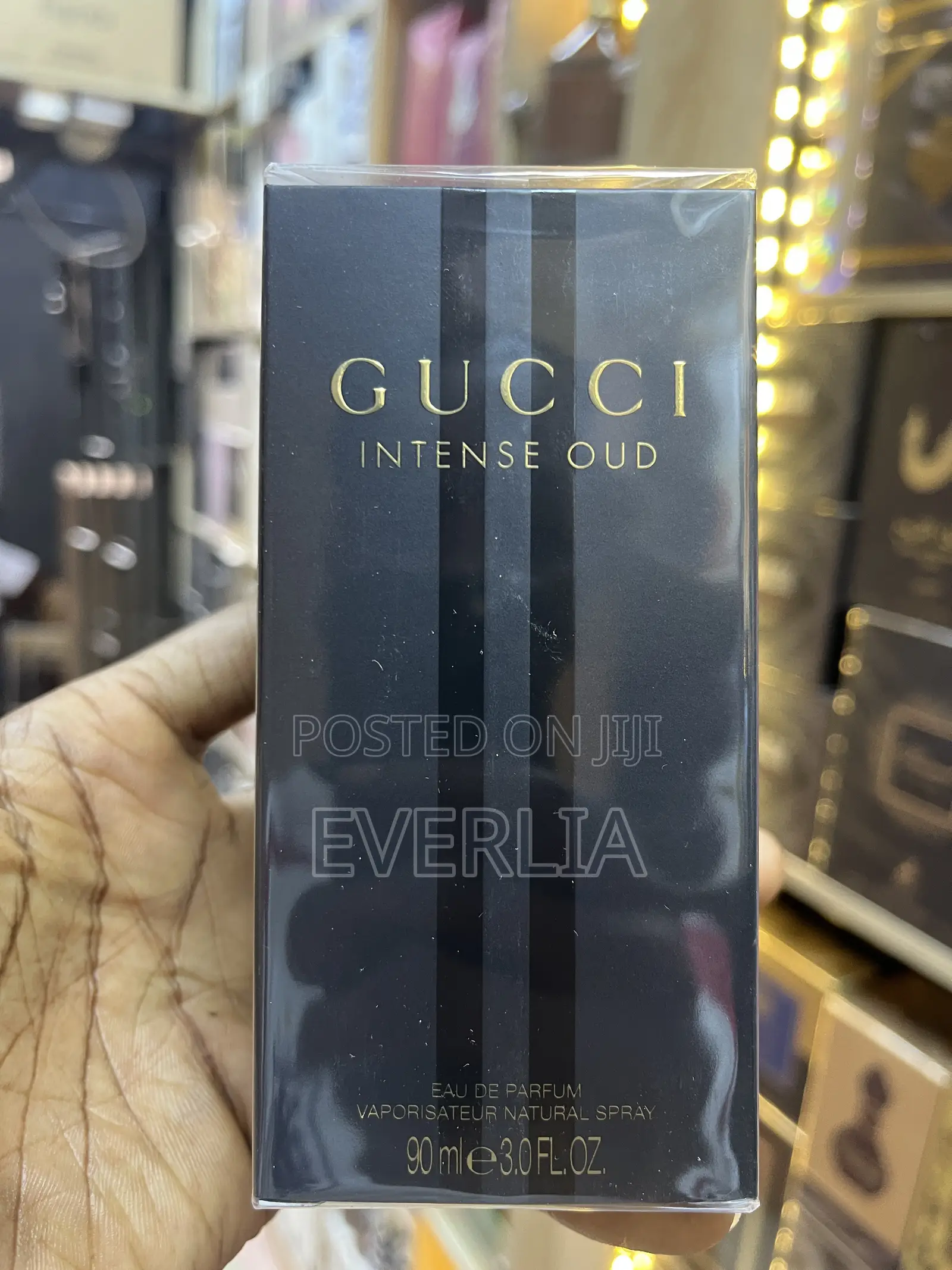 Gucci Intense Oud EDP 90ml
