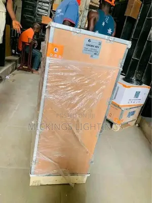 15kw Lithium Battery Felicity