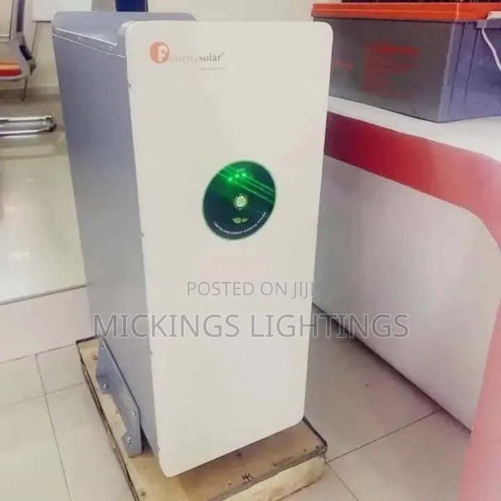 15kw Lithium Battery Felicity