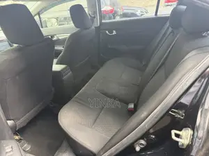 Honda Civic 2015 Black