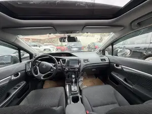 Honda Civic 2015 Black