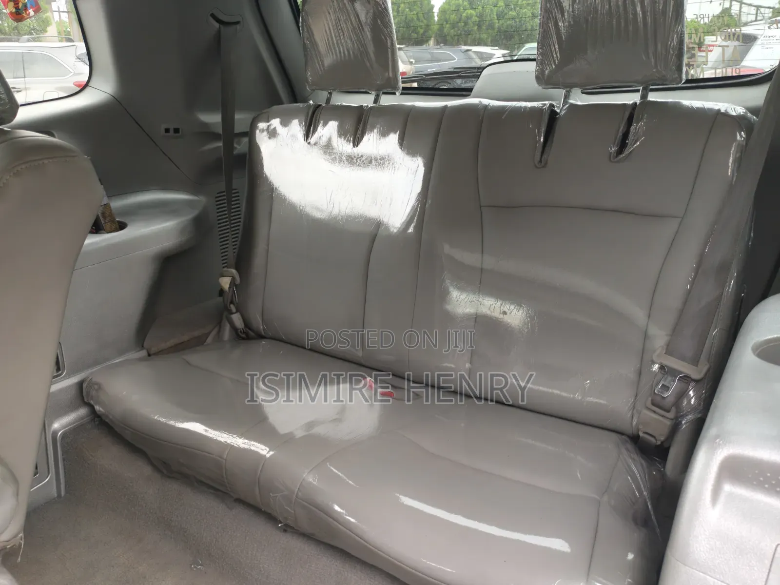Toyota Highlander 2010 Silver
