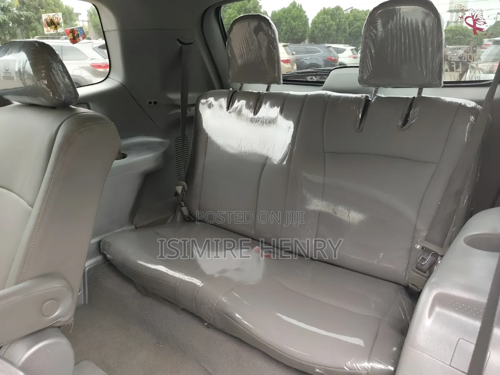 Toyota Highlander 2010 Silver