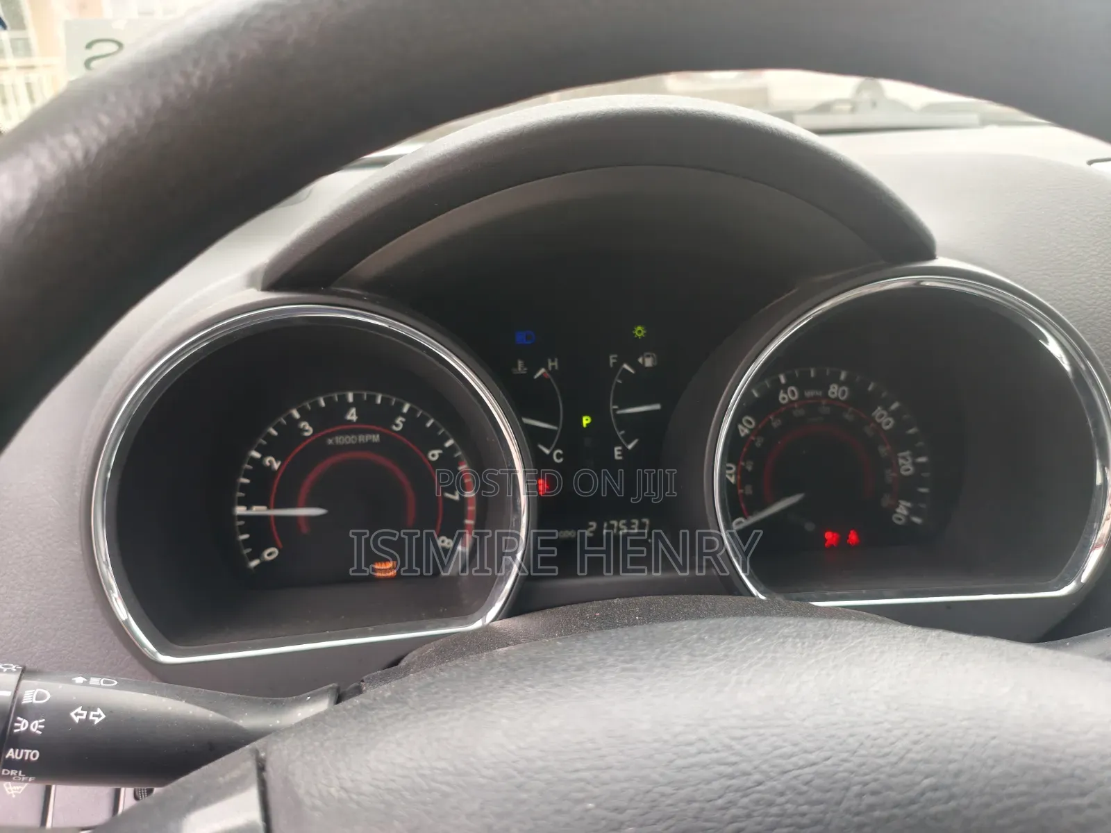 Toyota Highlander 2010 Silver
