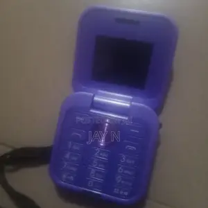 Mobile Phone Purple