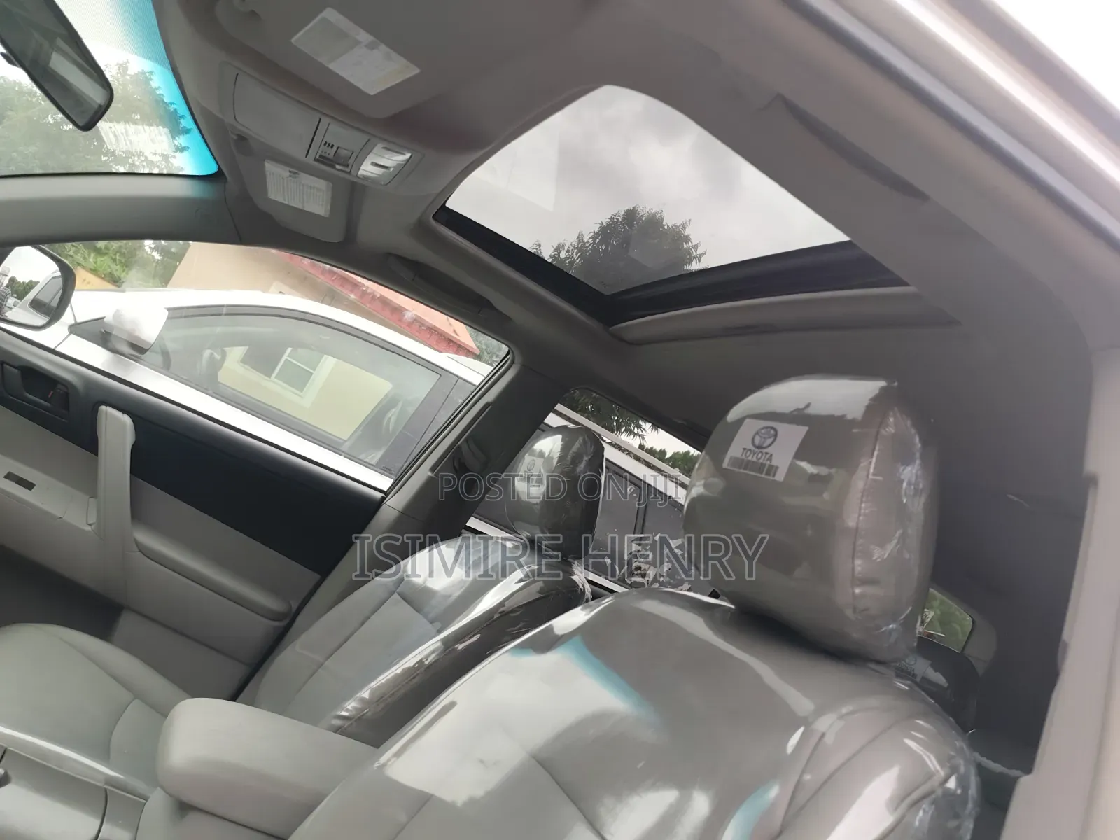 Toyota Highlander 2010 Silver