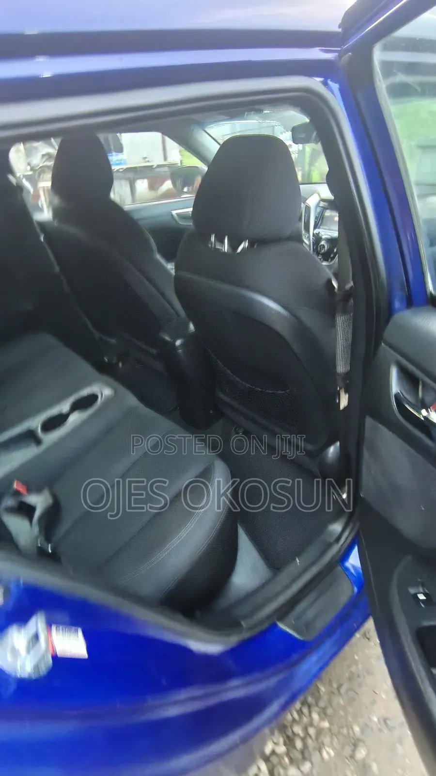 Hyundai Veloster Automatic 2012 Blue