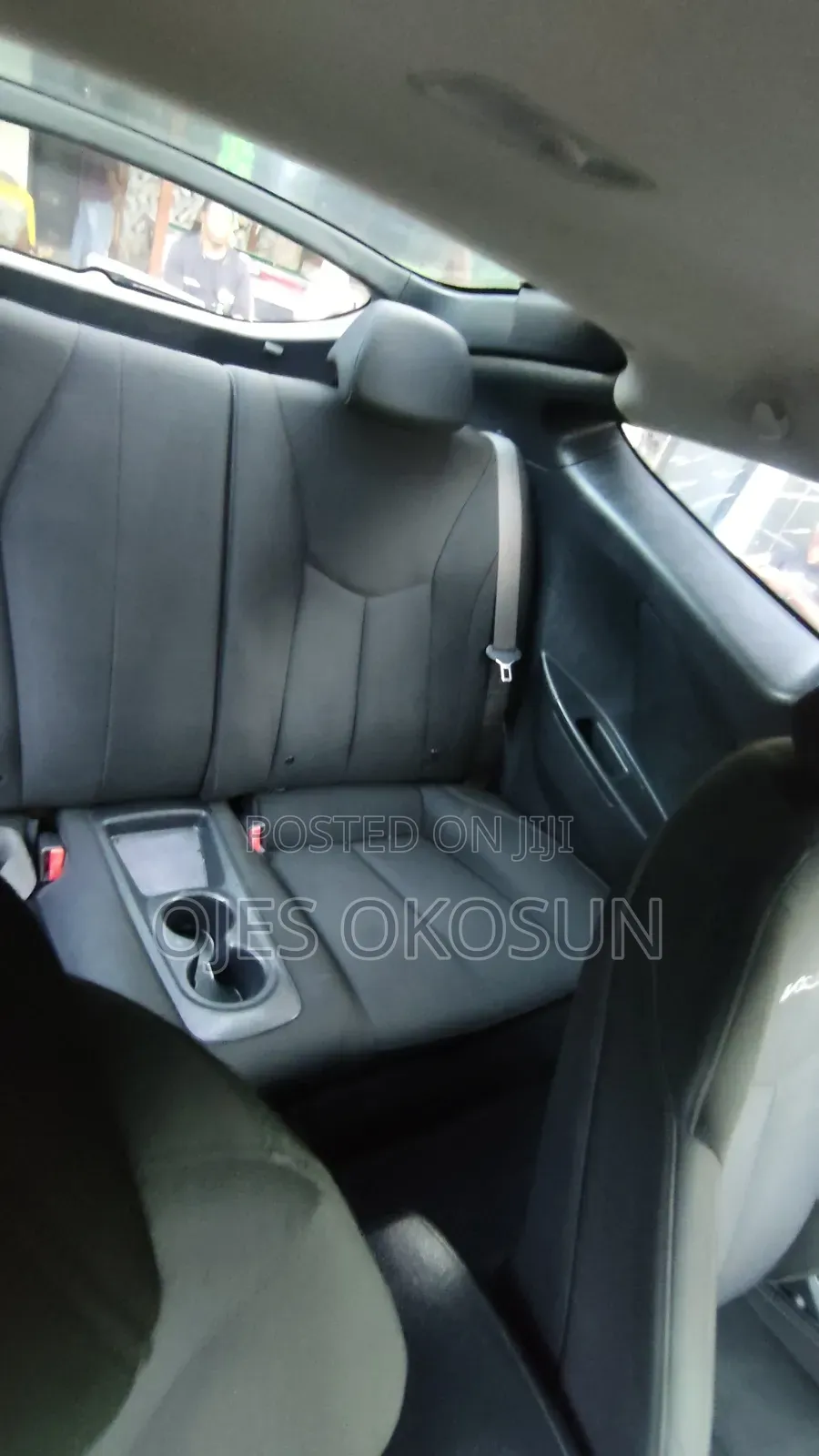 Hyundai Veloster Automatic 2012 Blue