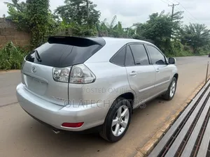 Lexus RX 330 2005 Silver