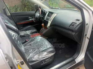 Lexus RX 330 2005 Silver
