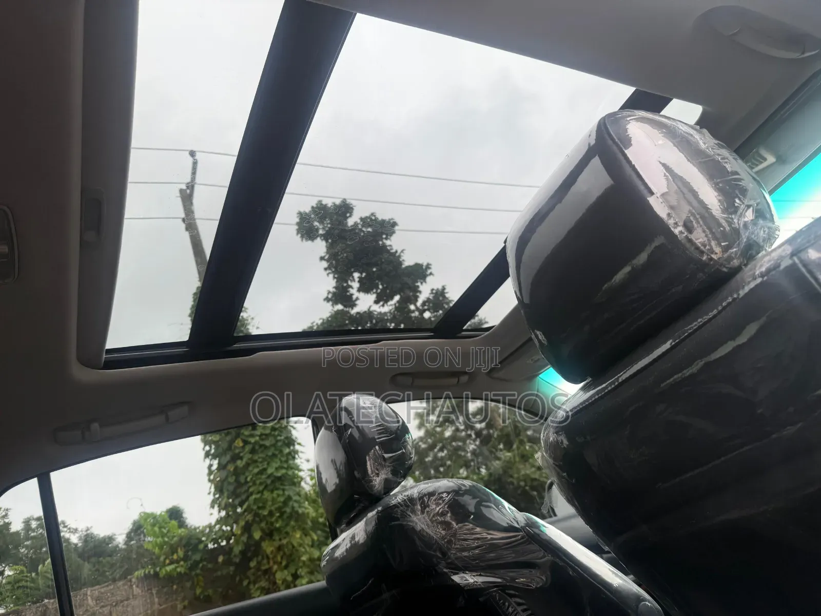 Lexus RX 330 2005 Silver