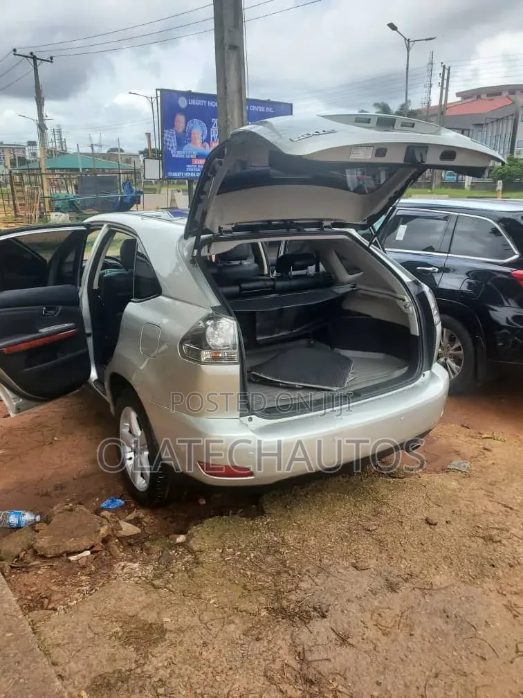 Lexus RX 330 2005 Silver