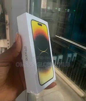 New Apple iPhone 14 Pro 128 GB Gold