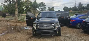 Ford F-150 2013 Black