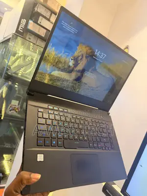 Laptop Asus Zephyrus M GU502GW-AH76 16GB Intel Core i7 SSD 512GB