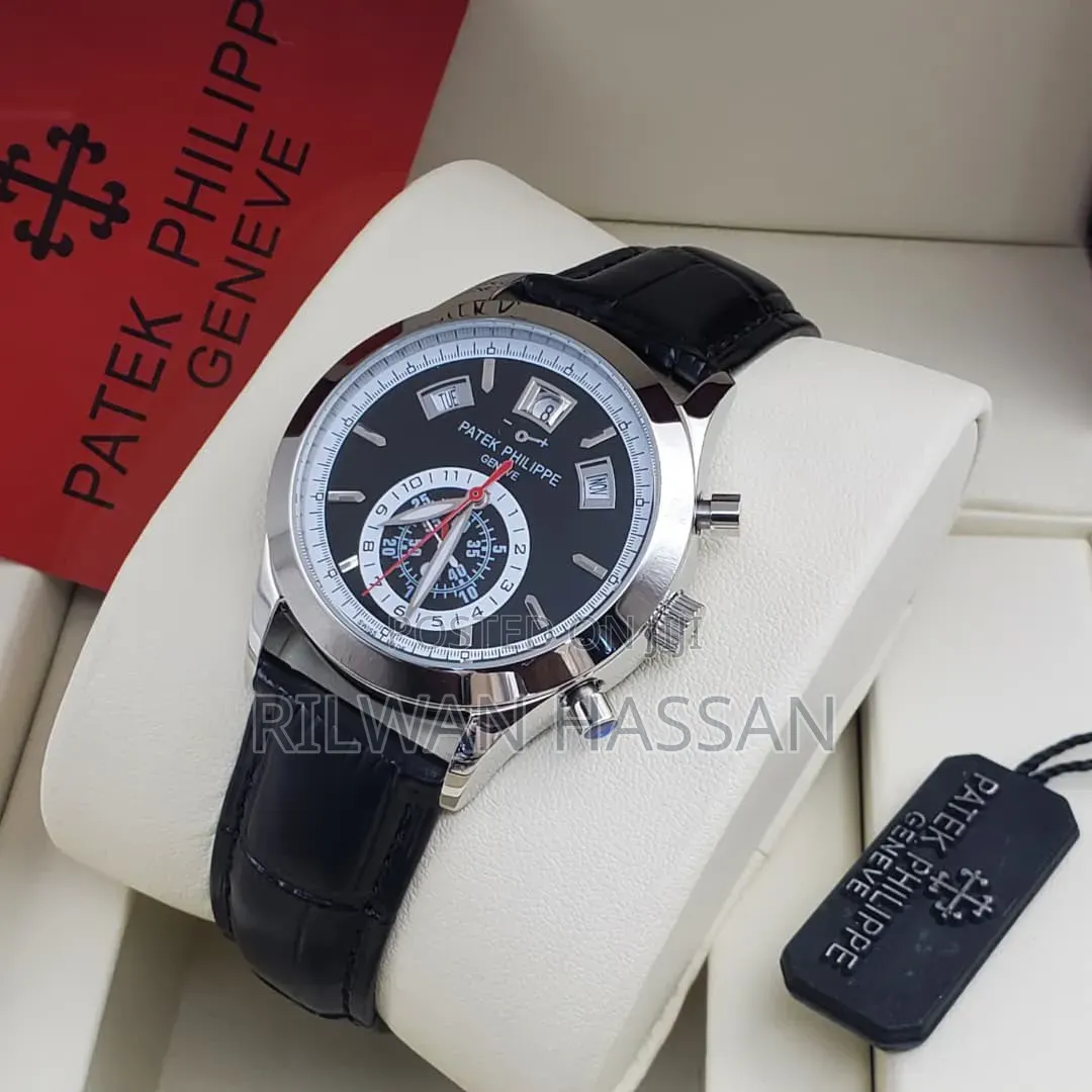 Patek Philippe Ultra Chronograph Style