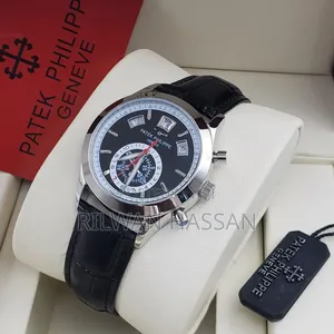 Patek Philippe Ultra Chronograph Style