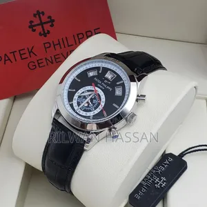 Patek Philippe Ultra Chronograph Style