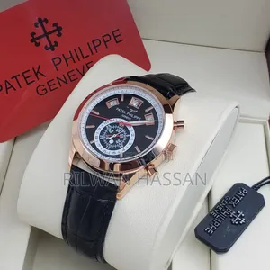 Patek Philippe Ultra Chronograph Style