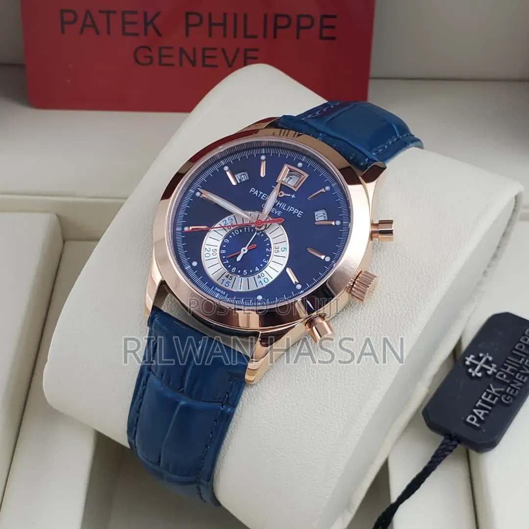 Patek Philippe Ultra Chronograph Style