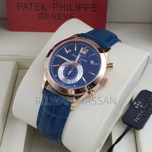 Patek Philippe Ultra Chronograph Style