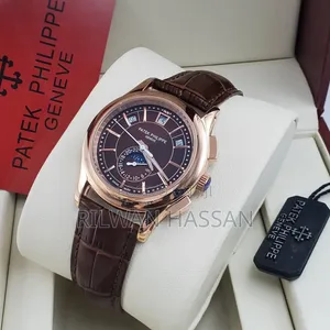 Patek Philippe Ultra Chronograph Style