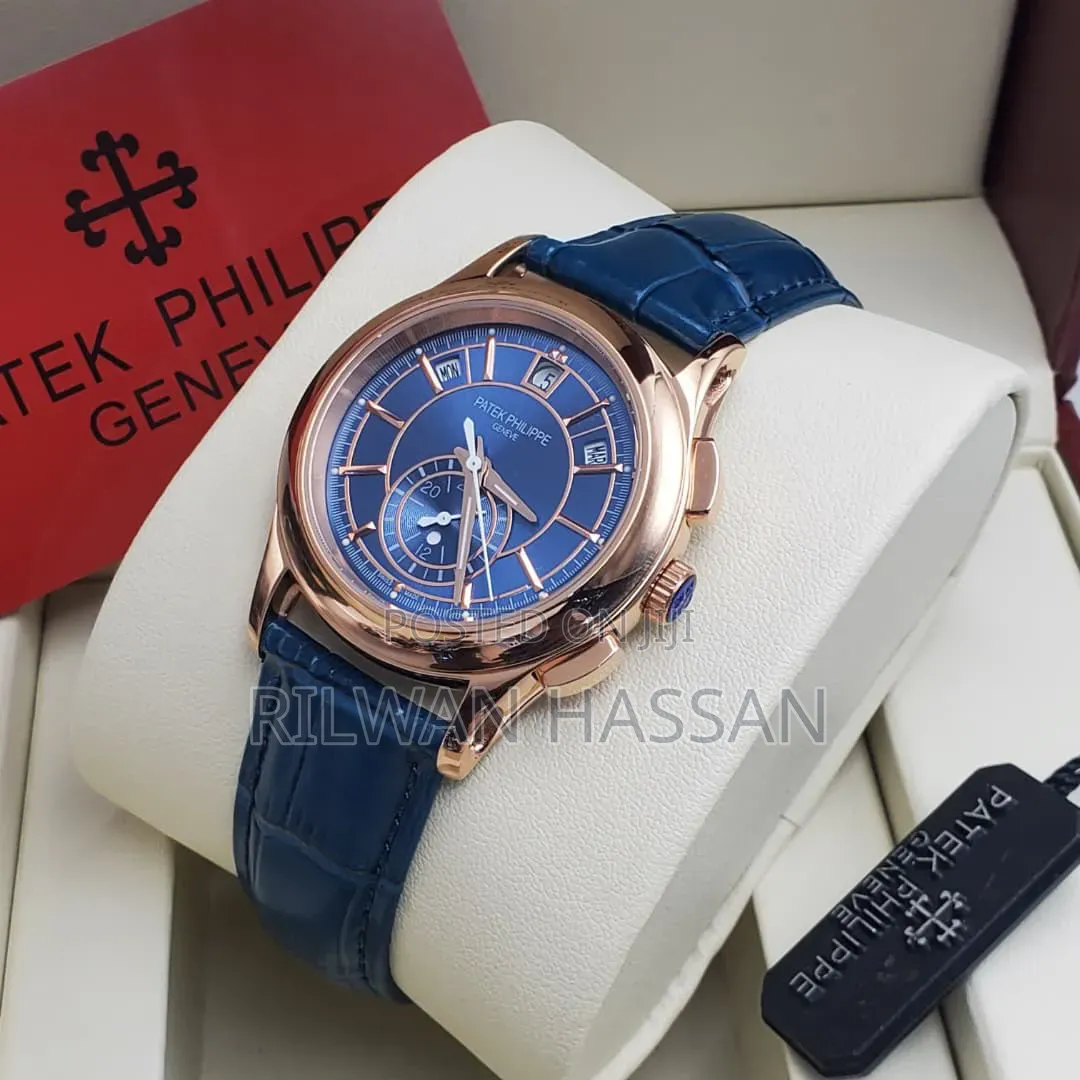 Patek Philippe Ultra Chronograph Style