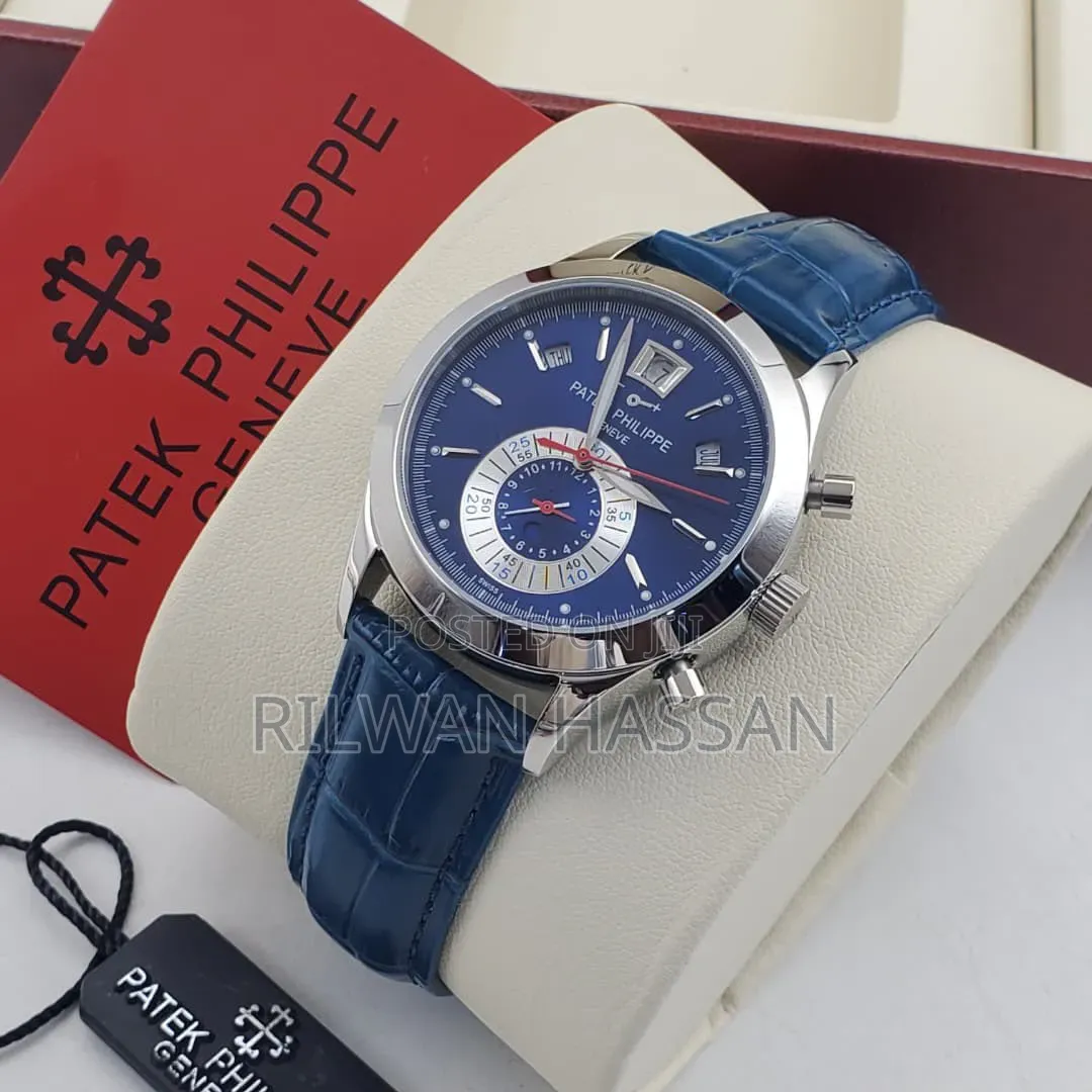 Patek Philippe Ultra Chronograph Style