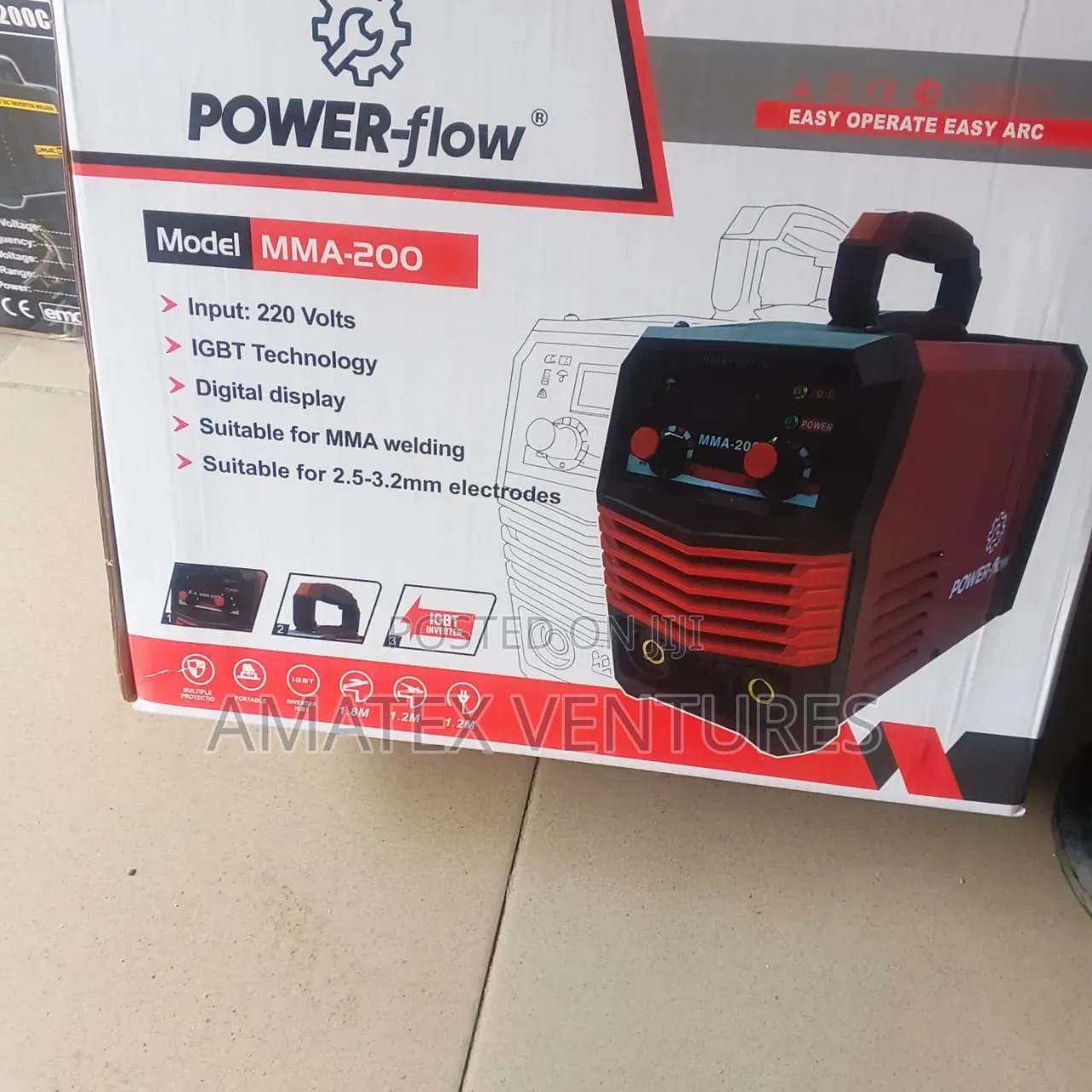 Welding Machine