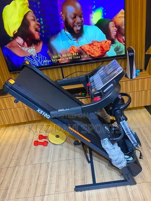 Commercial 2 HP Treadmill Heavy Duty
