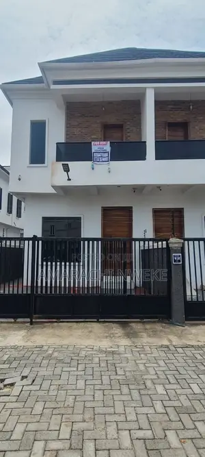 4bdrm Duplex in Lekki County Estate, Ikota for rent