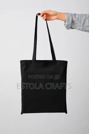 Plain and Customized Tote Bag