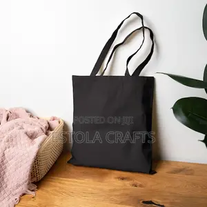 Plain and Customized Tote Bag