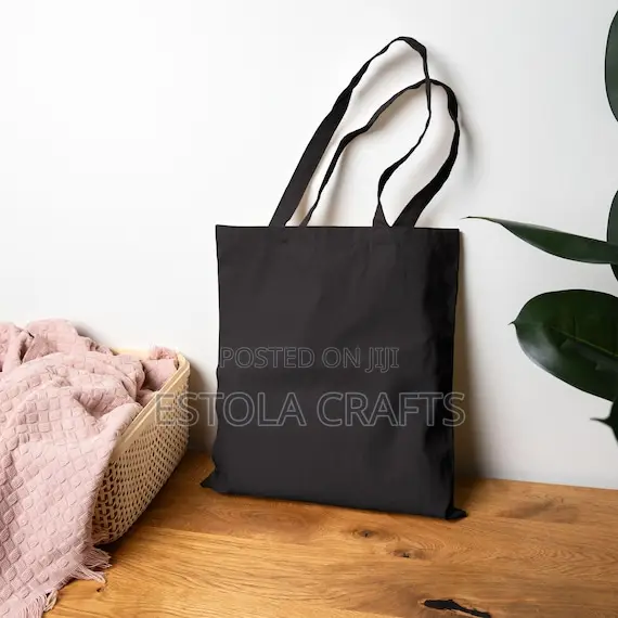 Plain and Customized Tote Bag