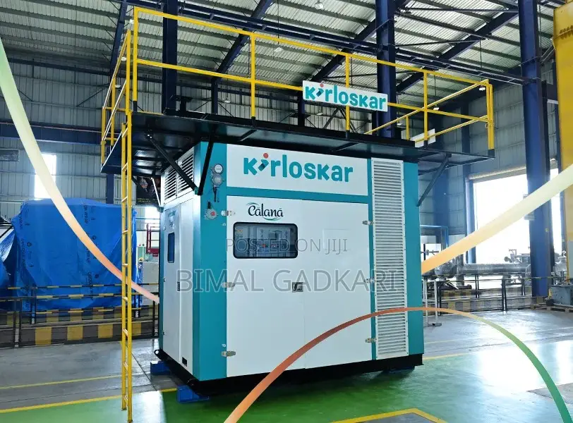 CNG Booster Compressor